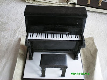 Piano de parede