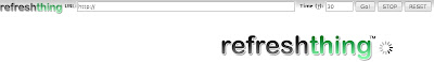 Impostare l'auto-aggiornamento di una pagina web Schermata4