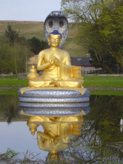 Medicine Buddha (Sage Nagarjuna)