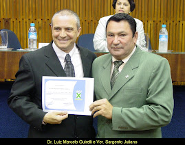 HOMENAGEM À POLICIA TECNICO CIENTIFICA