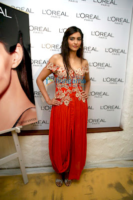 The “Saawariya” girl
