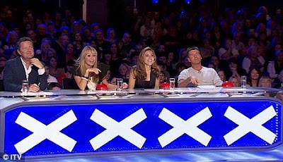 Natalie Okri performance on Britain's Got Talent