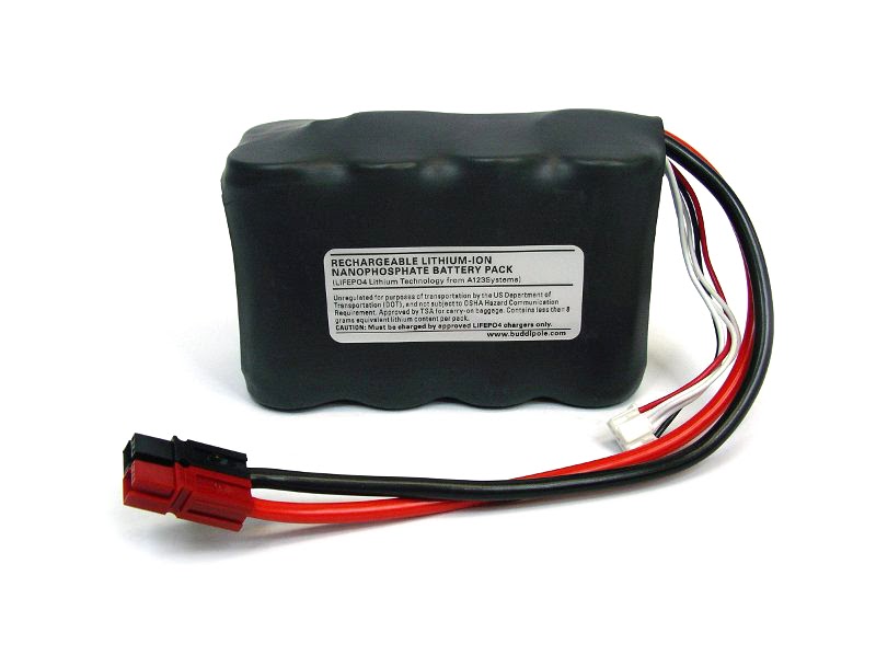 vk2rh: A123 batteries