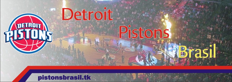 Detroit Pistons Brasil