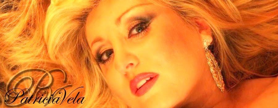 PATRICIA  VELA LA VOZ DE LA COPLA