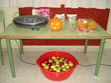 Halloween objects