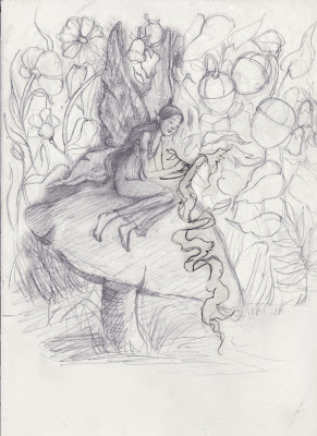 Fairies Sketches