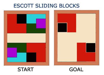 untamed escott sliding block