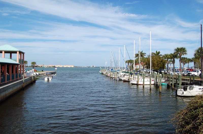 StephanieKimura Friday Fest in Fort Pierce, Florida