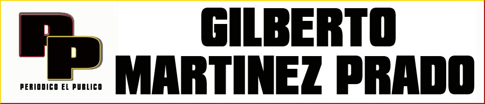 GILBERTO MARTINEZ  PRADO