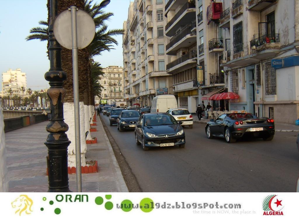 oran oran rencontre