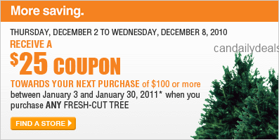 canadian daily deals home depot receive 25 coupon when canadian daily deals home depot receive 25 coupon when