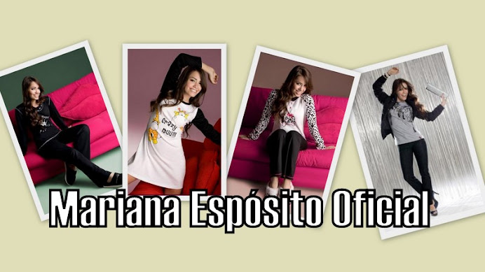 Videos Mariana Espósito [Oficial]