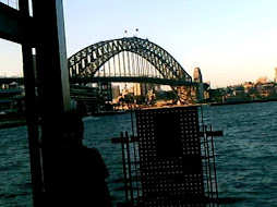 AUSTRALIA SYDNEY BRIDGE