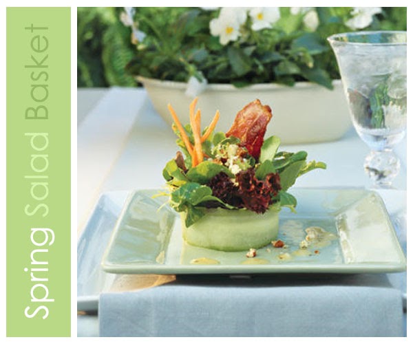 Be Different...Act Normal Edible Salad Bowls