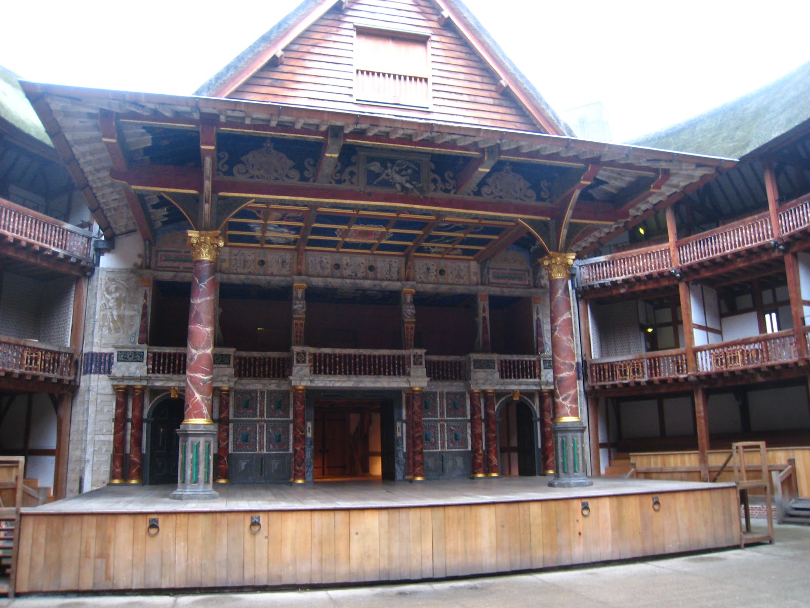 Oh, I've Done That I've been everywhere, man