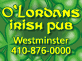 O’Lordan’s Irish Pub in Westminster