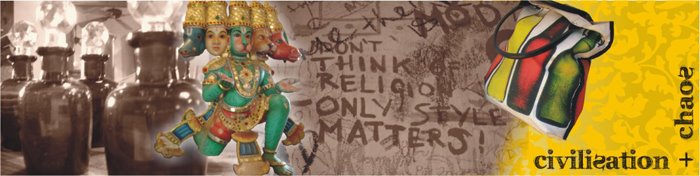 civilisation & chaos