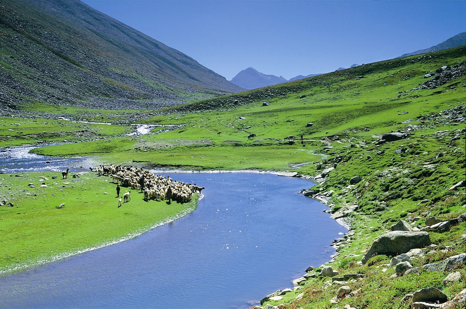 Kaghan Valley Land of The Fairies Tour to Pakistan