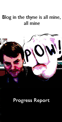 Blog on the tyne is all mine, all mine