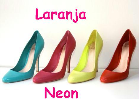 Laranja neon