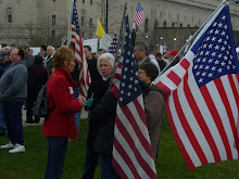 Tax Day Tea Party Cleveland, Ohio