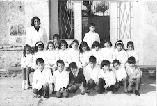 La Escuela Nº 61 en el año 1969 . En este edificio había funcionado una chanchería.