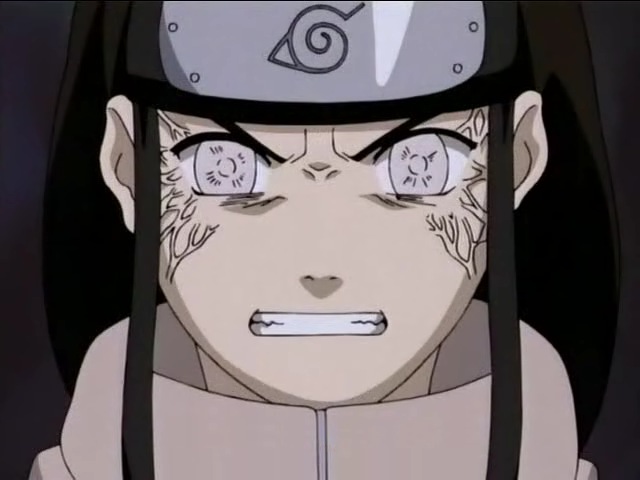 [MISSÃO-RANK C (2/3 envolvidos)] O que está acontecendo? Neji-hyuuga+(1)