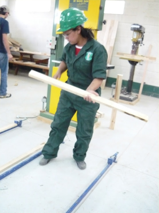 Modulo de Tramsformacion de la Madera