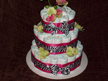 Diaper Cakes!