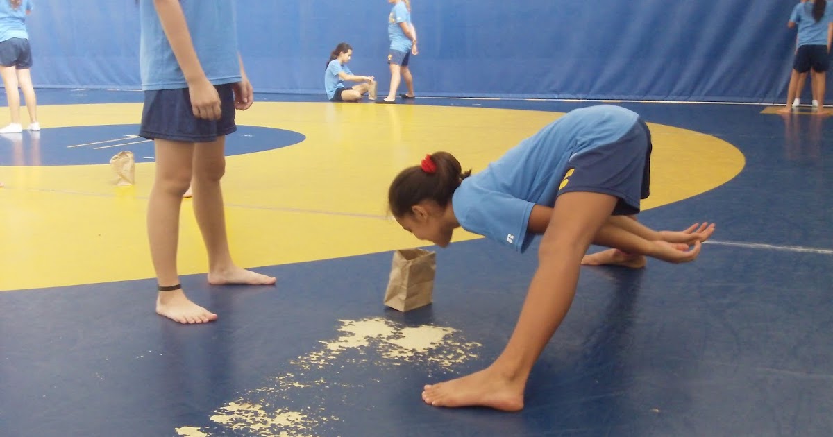 Coolen's 7 & 8 Girls PE Fitness Testing and Health Lessons completed!