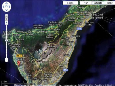 ISLAS CANARIAS PLANO islas canarias plano: