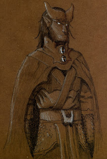 Featured image of post View 27 Male Tiefling Warlock Portrait