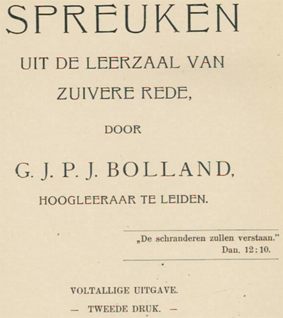 [FILOSOFEN+—+Bolland,+GJPJ+(titelp+Spreuken).jpg]