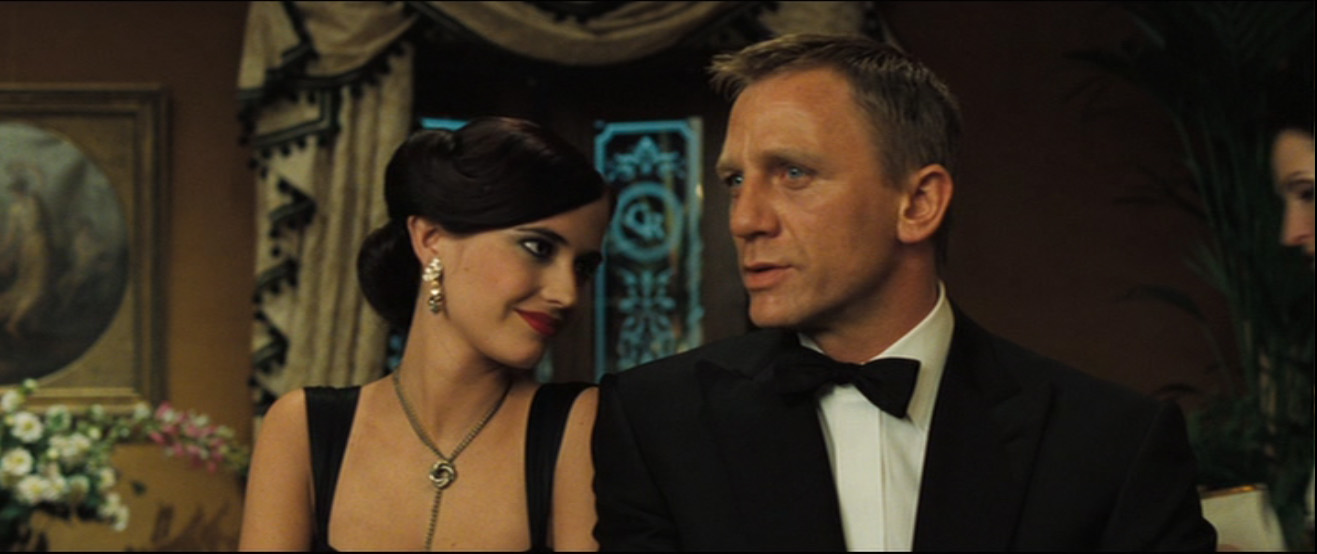 Casino Royale 007
