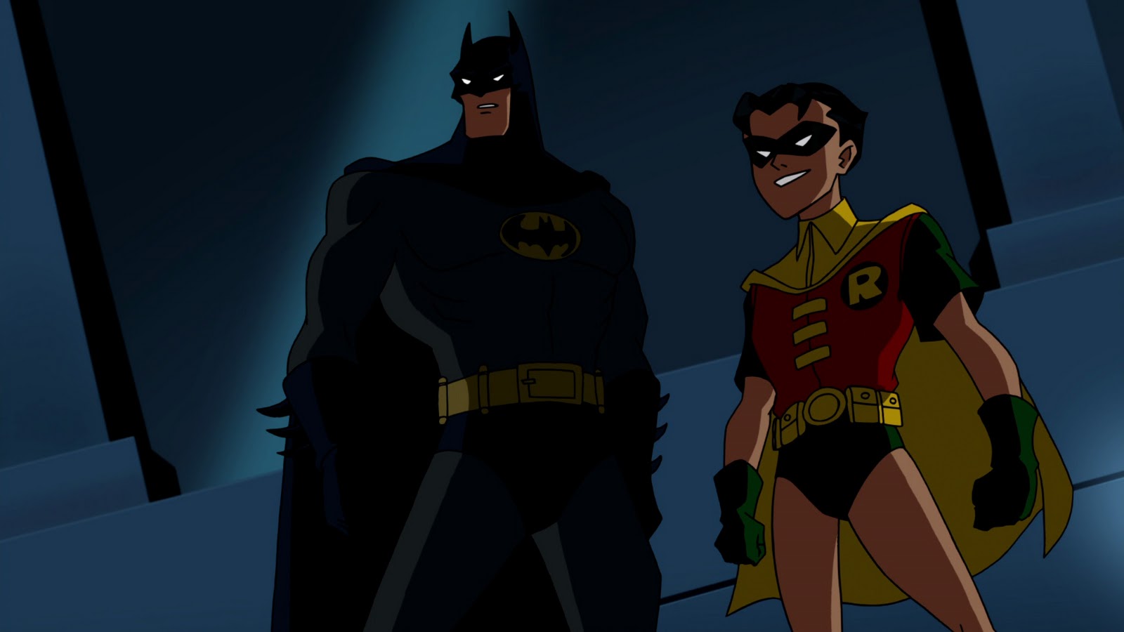 Resultado de imagen para Buffy la Batman: la serie animada