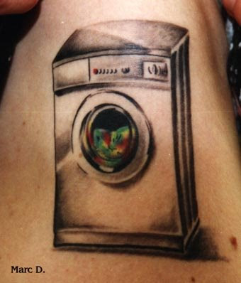 Rerun Of The Day: More Great Tattoos Rerun Of The Day: More Great Tattoos