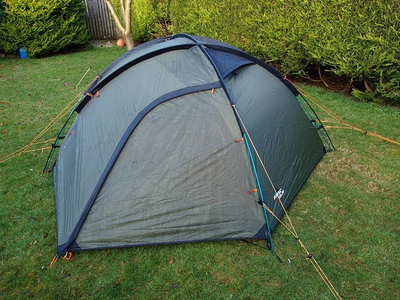 vango delta alloy 200