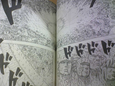 Naruto Manga 429 Spoiler