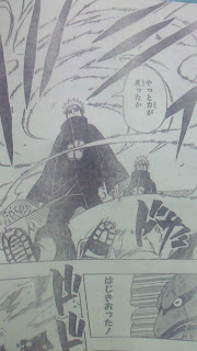 Naruto Manga 433 Spoiler