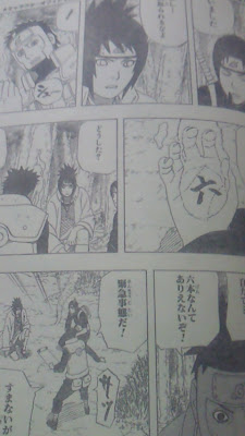 Naruto Manga 438 Spoiler