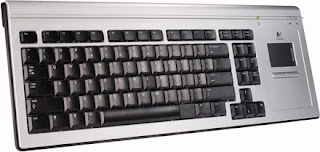 Logitech PS3 Keyboard