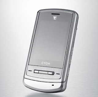 LG shine