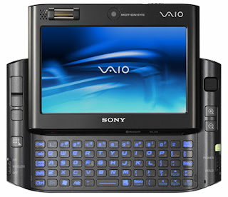 Sony Vaio Mirco PC