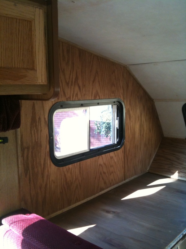 Camper Roof