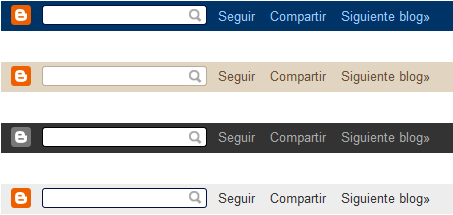 Botón para mostrar u ocultar la navbar de blogger