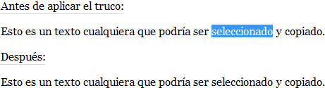Esto es una imagen para que veas el resultado