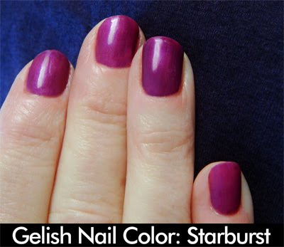 Pure Spa Direct Blog: Gelish Manicure Benifits. A Client's Prespective