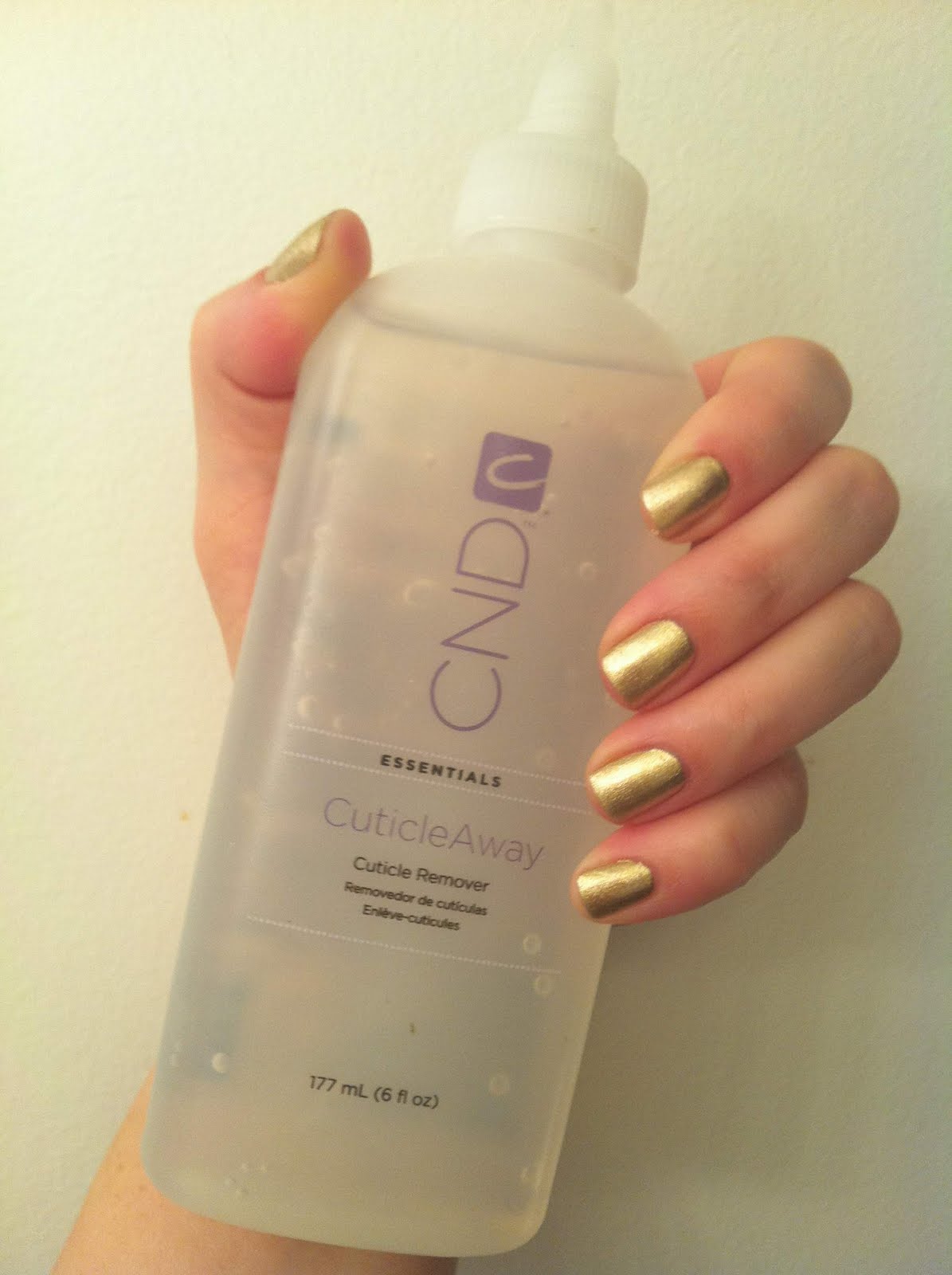 cnd cuticle away cnd cuticle away