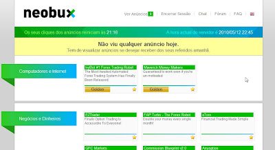 como ganhar dinheiro clicando neobux